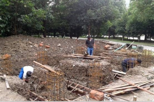 園林(lín)綠(lǜ)化(huà)工(gōng)程施工(gōng)