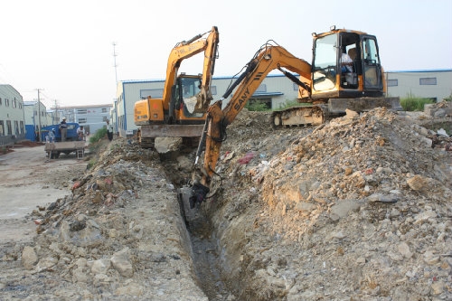 貴州農(nóng)村(cūn)電(diàn)網改造工(gōng)程