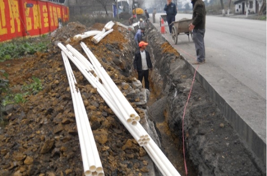 貴州農(nóng)村(cūn)電(diàn)網改造工(gōng)程