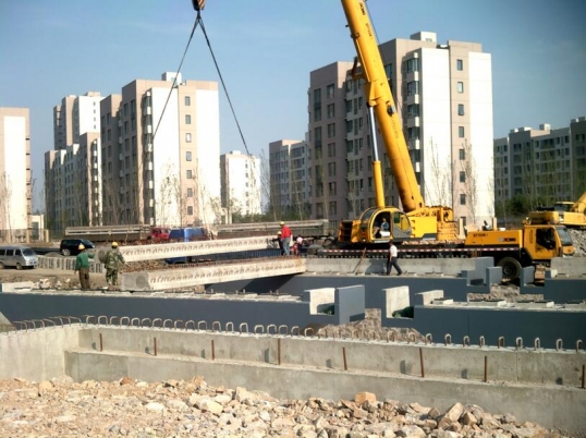 市(shì)政工(gōng)程施工(gōng)