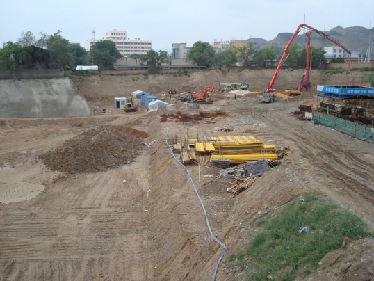 橋梁隧道(dào)工(gōng)程