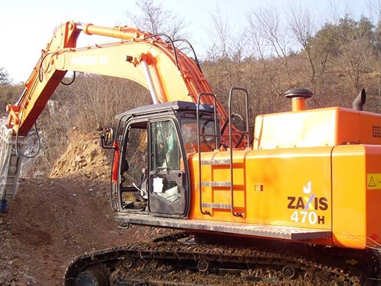 土(tǔ)石方工(gōng)程施工(gōng)