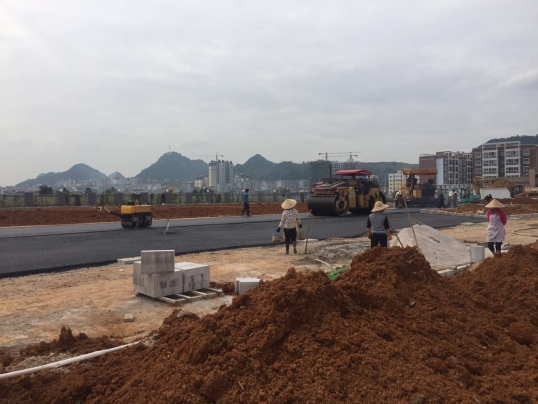 市(shì)政工(gōng)程施工(gōng)