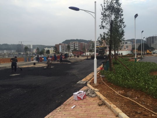 市(shì)政工(gōng)程施工(gōng)