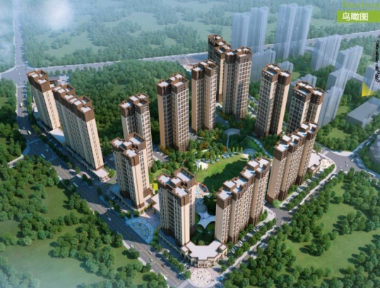 安順家(jiā)喻五洲香頌裡(lǐ)項目